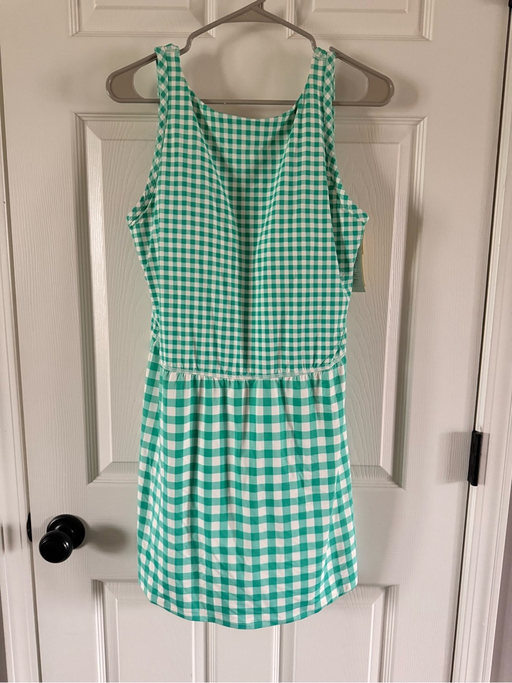 Women's Knit High Neck Active Dress - All In Motion